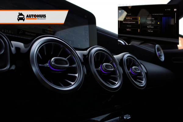 Mercedes-Benz CLA-Klasse Shooting Brake CLA 220 Aut. AMG Line Night, Pano, Sfeerverl.