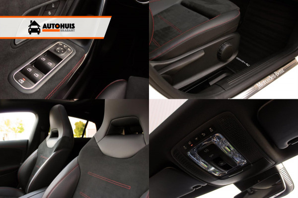 Mercedes-Benz CLA-Klasse Shooting Brake CLA 220 Aut. AMG Line Night, Pano, Sfeerverl.