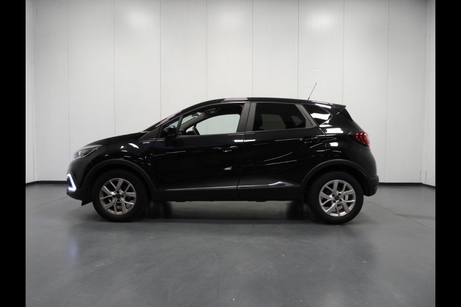 Renault Captur 0.9 TCe Limited NAVI/AIRCO/CRUISE/PDC/16"LMV!