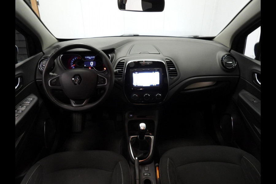 Renault Captur 0.9 TCe Limited NAVI/AIRCO/CRUISE/PDC/16"LMV!