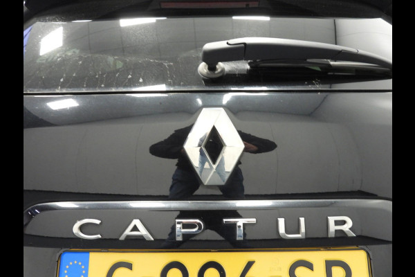 Renault Captur 0.9 TCe Limited NAVI/AIRCO/CRUISE/PDC/16"LMV!