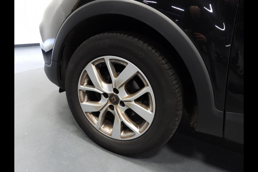 Renault Captur 0.9 TCe Limited NAVI/AIRCO/CRUISE/PDC/16"LMV!