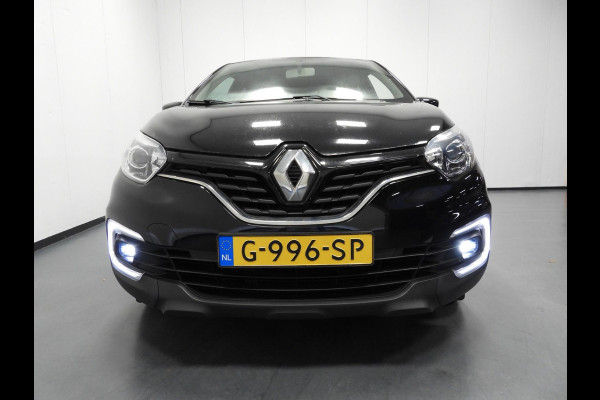 Renault Captur 0.9 TCe Limited NAVI/AIRCO/CRUISE/PDC/16"LMV!