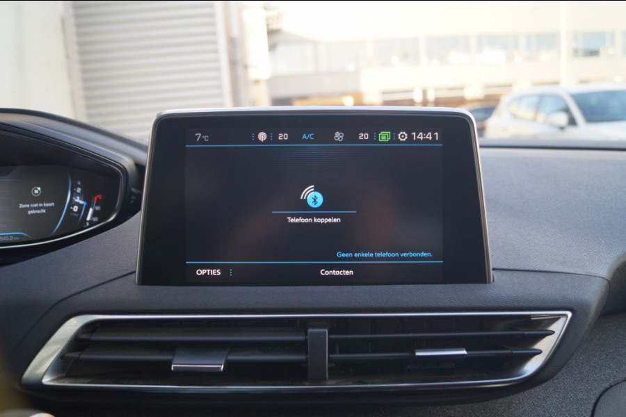 Peugeot 3008 1.2 PureTech 130pk Allure -PANO-ECC-CAM-NAVI-