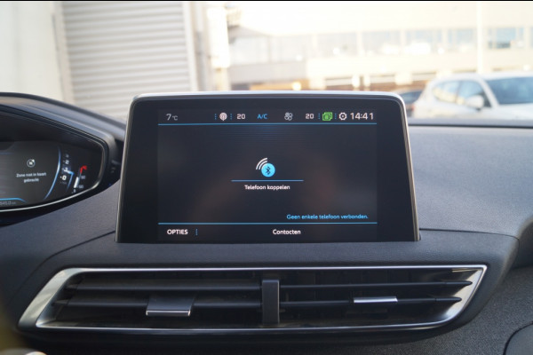 Peugeot 3008 1.2 PureTech 130pk Allure -PANO-ECC-CAM-NAVI-