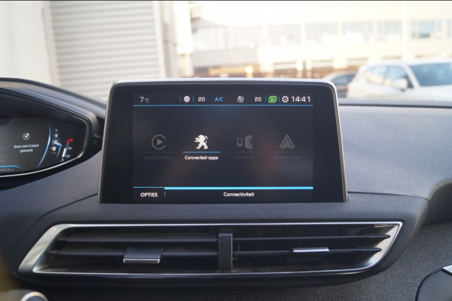 Peugeot 3008 1.2 PureTech 130pk Allure -PANO-ECC-CAM-NAVI-