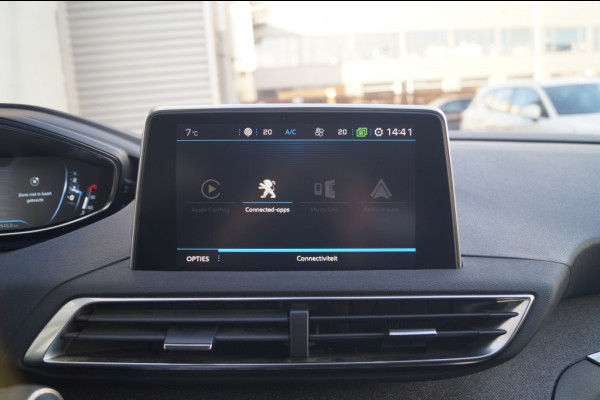 Peugeot 3008 1.2 PureTech 130pk Allure -PANO-ECC-CAM-NAVI-