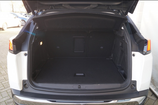 Peugeot 3008 1.2 PureTech 130pk Allure -PANO-ECC-CAM-NAVI-