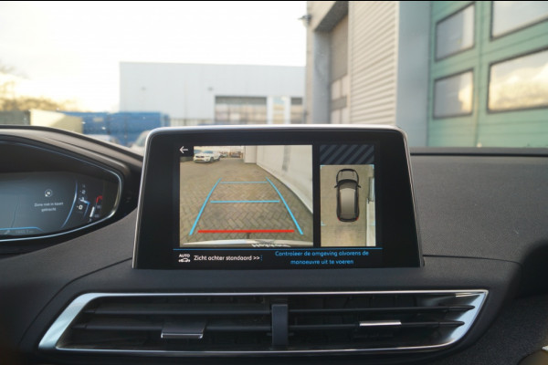Peugeot 3008 1.2 PureTech 130pk Allure -PANO-ECC-CAM-NAVI-