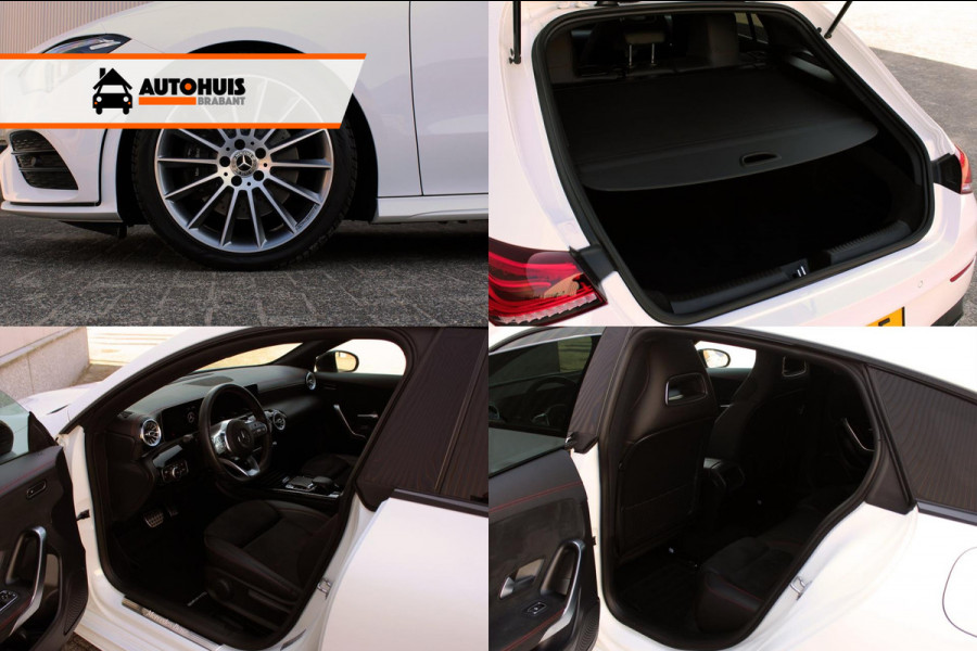 Mercedes-Benz CLA-Klasse Shooting Brake CLA 220 Aut. AMG Line Night, Pano, Sfeerverl.