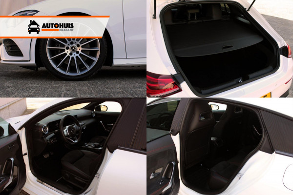 Mercedes-Benz CLA-Klasse Shooting Brake CLA 220 Aut. AMG Line Night, Pano, Sfeerverl.