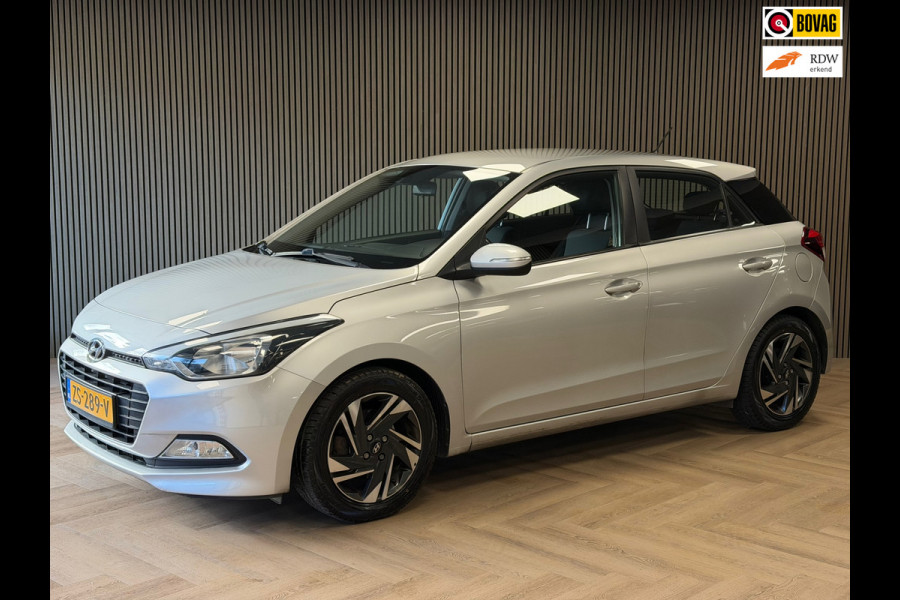 Hyundai i20 1.0 T-GDI i-Drive Cool AIRCO CRUISE LANE ASSIST USB AUX START/STOP