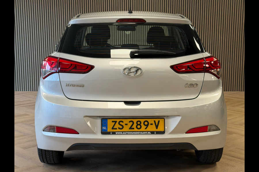 Hyundai i20 1.0 T-GDI i-Drive Cool AIRCO CRUISE LANE ASSIST USB AUX START/STOP