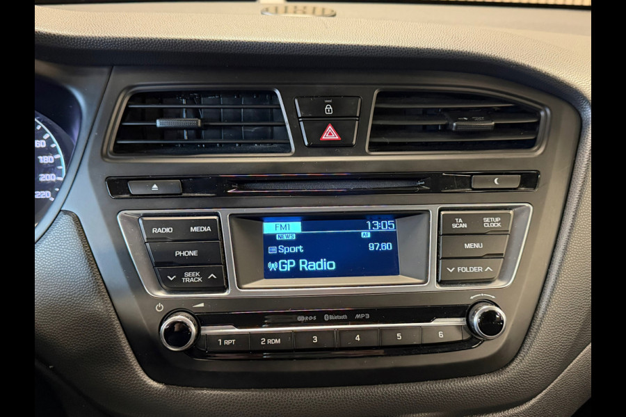 Hyundai i20 1.0 T-GDI i-Drive Cool AIRCO CRUISE LANE ASSIST USB AUX START/STOP