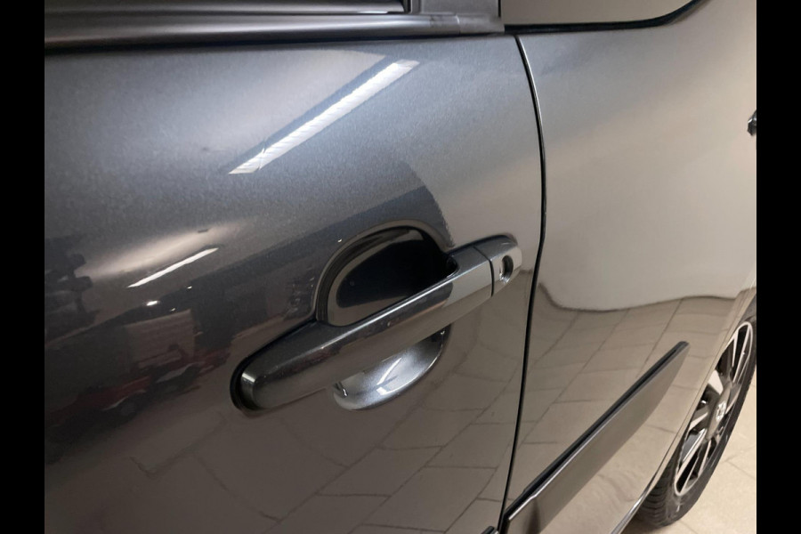 Toyota Aygo 1.0 VVT-i x-play AIRCO NAVI VIA APP BLUETOOTH ELEK RAMEN CENT VERG VELGEN 5DRS PRIVACYGLAS NIEUWSTAAT