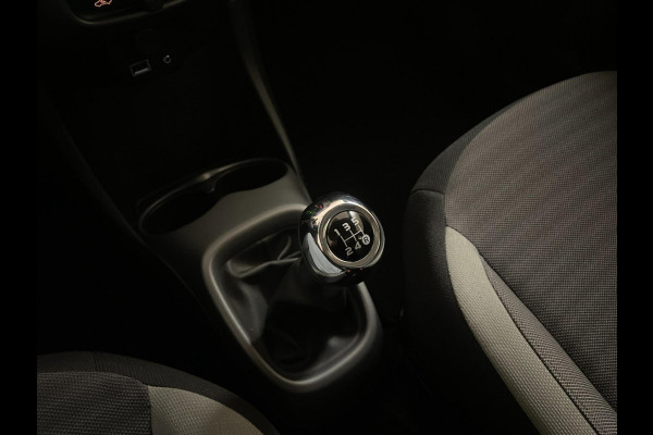 Toyota Aygo 1.0 VVT-i x-play AIRCO NAVI VIA APP BLUETOOTH ELEK RAMEN CENT VERG VELGEN 5DRS PRIVACYGLAS NIEUWSTAAT