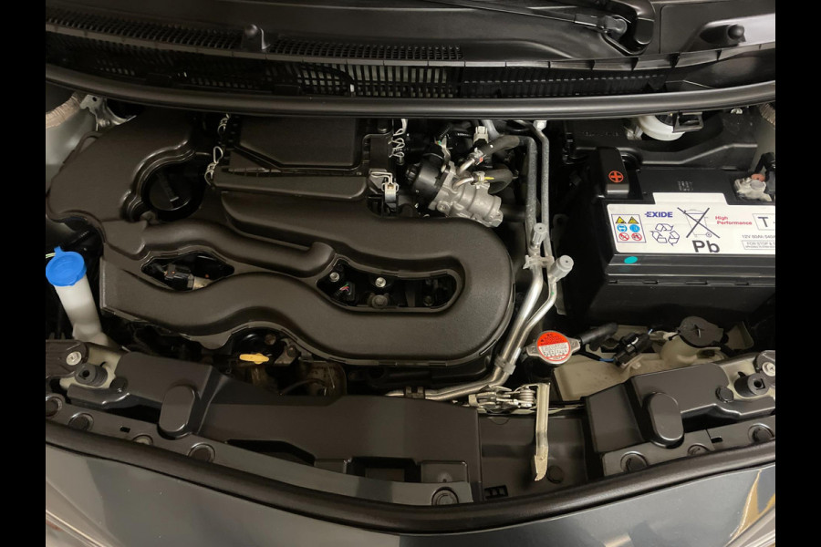 Toyota Aygo 1.0 VVT-i x-play AIRCO NAVI VIA APP BLUETOOTH ELEK RAMEN CENT VERG VELGEN 5DRS PRIVACYGLAS NIEUWSTAAT