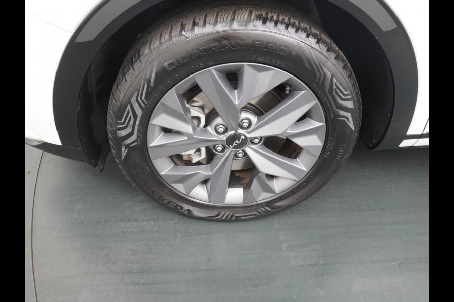 Kia Sportage 1.6 T-GDi Hybrid GT-Line Automaat Apple Carlpay/Android Auto - Cruise Control Adapatief - Dodehoekdetectie - Panorama Dak - Navigatie -  Stoel/Stuurverwarming - Trekhaak - Fabrieksgarantie tot 05-2031