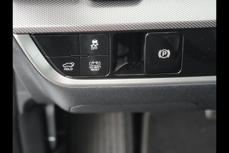 Kia Sportage 1.6 T-GDi Hybrid GT-Line Automaat Apple Carlpay/Android Auto - Cruise Control Adapatief - Dodehoekdetectie - Panorama Dak - Navigatie -  Stoel/Stuurverwarming - Trekhaak - Fabrieksgarantie tot 05-2031
