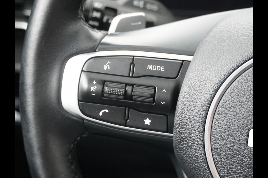 Kia Sportage 1.6 T-GDi Hybrid GT-Line Automaat Apple Carlpay/Android Auto - Cruise Control Adapatief - Dodehoekdetectie - Panorama Dak - Navigatie -  Stoel/Stuurverwarming - Trekhaak - Fabrieksgarantie tot 05-2031