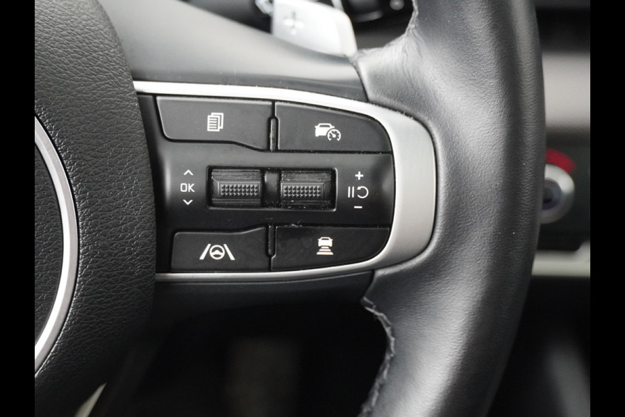 Kia Sportage 1.6 T-GDi Hybrid GT-Line Automaat Apple Carlpay/Android Auto - Cruise Control Adapatief - Dodehoekdetectie - Panorama Dak - Navigatie -  Stoel/Stuurverwarming - Trekhaak - Fabrieksgarantie tot 05-2031