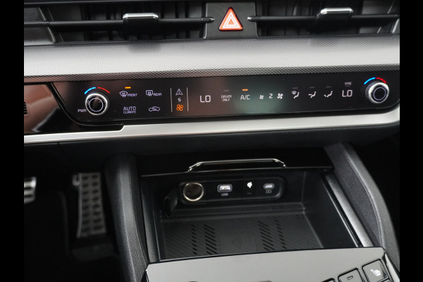 Kia Sportage 1.6 T-GDi Hybrid GT-Line Automaat Apple Carlpay/Android Auto - Cruise Control Adapatief - Dodehoekdetectie - Panorama Dak - Navigatie -  Stoel/Stuurverwarming - Trekhaak - Fabrieksgarantie tot 05-2031