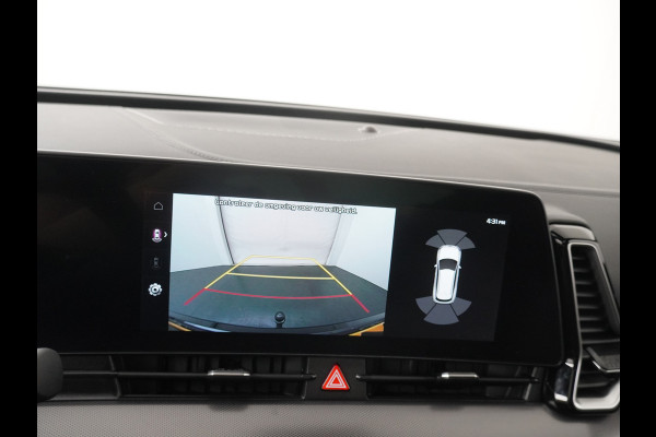 Kia Sportage 1.6 T-GDi Hybrid GT-Line Automaat Apple Carlpay/Android Auto - Cruise Control Adapatief - Dodehoekdetectie - Panorama Dak - Navigatie -  Stoel/Stuurverwarming - Trekhaak - Fabrieksgarantie tot 05-2031