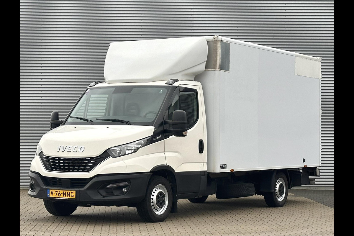 Iveco Daily 35S16H 2.3 Automaat Bakwagen met Laadklep