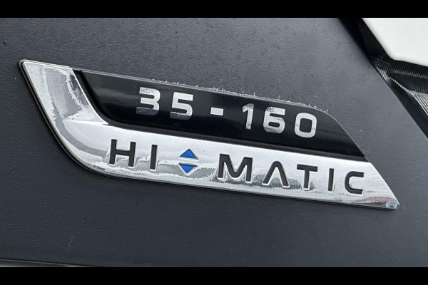 Iveco Daily 35S16H 2.3 Automaat Bakwagen met Laadklep