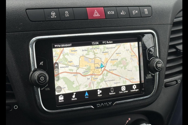 Iveco Daily 35S16H 2.3 Automaat Bakwagen met Laadklep