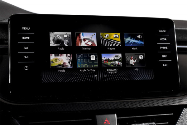 Škoda Kamiq 1.0 TSI 115 PK Sport Business - Automaat | Pano | Dig. Cockpit | Adapt. Cruise | Stoelverw. | PDC | Camera | NAV + App. Connect | ECC | Elek. Klep | Elek. Trekhaak | LM 18" |