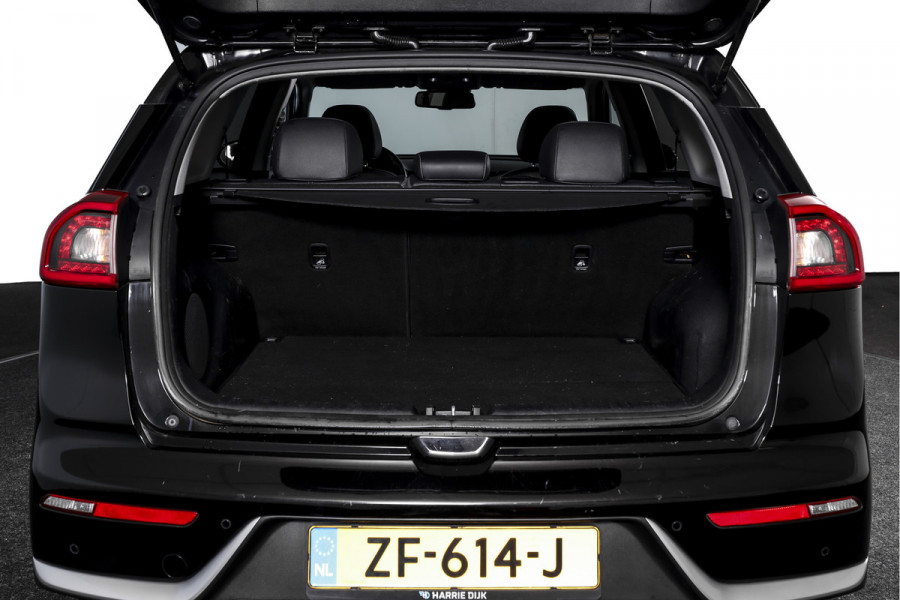 Kia Niro 1.6 GDi Hybrid ExecutiveLine - Automaat Orig. NL | S/K-Dak | Adapt. Cruise | Stoel-+Stuurverw. | PDC | Camera | NAV + App. Connect  | ECC | JBL | Afn. Trekhaak | LM 18" |