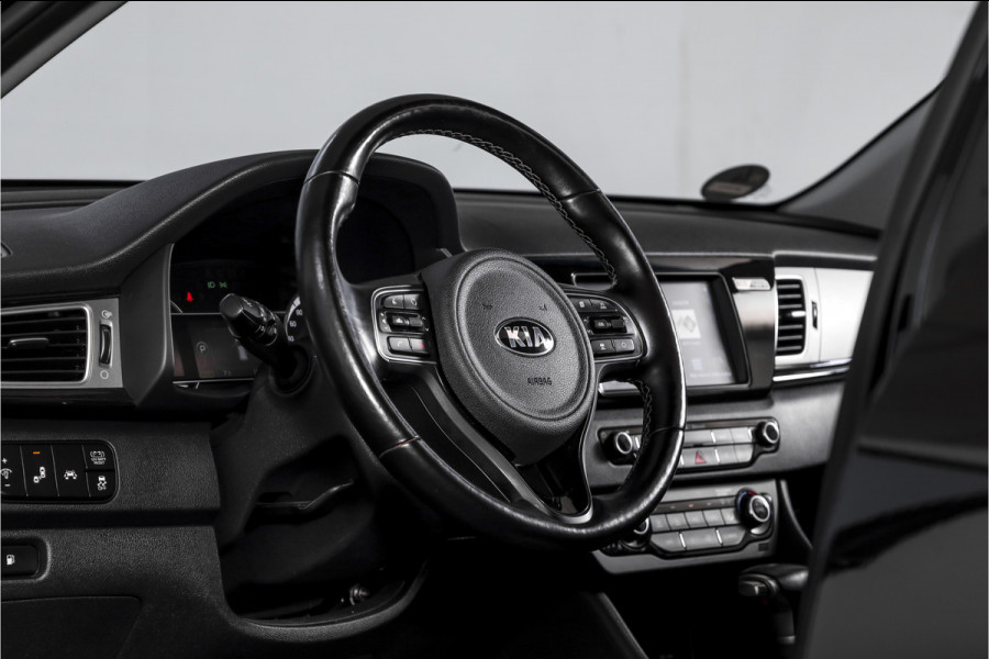 Kia Niro 1.6 GDi Hybrid ExecutiveLine - Automaat Orig. NL | S/K-Dak | Adapt. Cruise | Stoel-+Stuurverw. | PDC | Camera | NAV + App. Connect  | ECC | JBL | Afn. Trekhaak | LM 18" |
