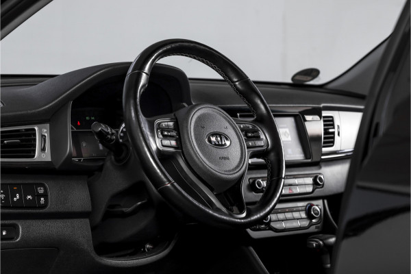 Kia Niro 1.6 GDi Hybrid ExecutiveLine - Automaat Orig. NL | S/K-Dak | Adapt. Cruise | Stoel-+Stuurverw. | PDC | Camera | NAV + App. Connect  | ECC | JBL | Afn. Trekhaak | LM 18" |