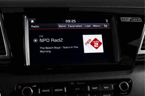 Kia Niro 1.6 GDi Hybrid ExecutiveLine - Automaat Orig. NL | S/K-Dak | Adapt. Cruise | Stoel-+Stuurverw. | PDC | Camera | NAV + App. Connect  | ECC | JBL | Afn. Trekhaak | LM 18" |