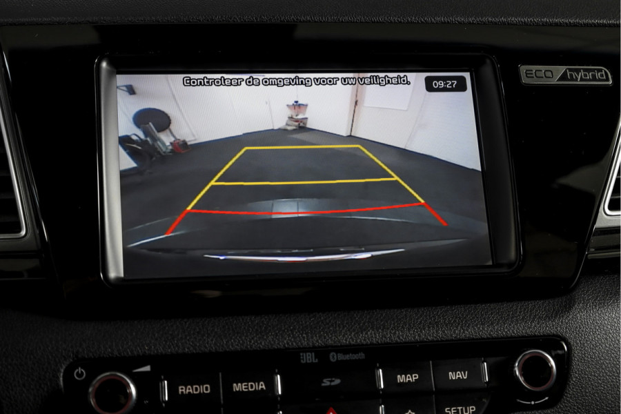 Kia Niro 1.6 GDi Hybrid ExecutiveLine - Automaat Orig. NL | S/K-Dak | Adapt. Cruise | Stoel-+Stuurverw. | PDC | Camera | NAV + App. Connect  | ECC | JBL | Afn. Trekhaak | LM 18" |