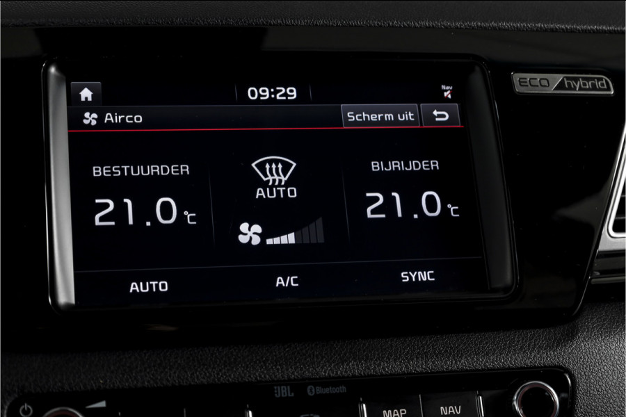 Kia Niro 1.6 GDi Hybrid ExecutiveLine - Automaat Orig. NL | S/K-Dak | Adapt. Cruise | Stoel-+Stuurverw. | PDC | Camera | NAV + App. Connect  | ECC | JBL | Afn. Trekhaak | LM 18" |