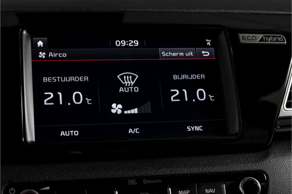 Kia Niro 1.6 GDi Hybrid ExecutiveLine - Automaat Orig. NL | S/K-Dak | Adapt. Cruise | Stoel-+Stuurverw. | PDC | Camera | NAV + App. Connect  | ECC | JBL | Afn. Trekhaak | LM 18" |