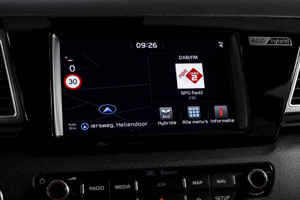 Kia Niro 1.6 GDi Hybrid ExecutiveLine - Automaat Orig. NL | S/K-Dak | Adapt. Cruise | Stoel-+Stuurverw. | PDC | Camera | NAV + App. Connect  | ECC | JBL | Afn. Trekhaak | LM 18" |