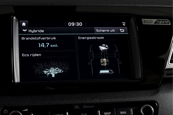 Kia Niro 1.6 GDi Hybrid ExecutiveLine - Automaat Orig. NL | S/K-Dak | Adapt. Cruise | Stoel-+Stuurverw. | PDC | Camera | NAV + App. Connect  | ECC | JBL | Afn. Trekhaak | LM 18" |