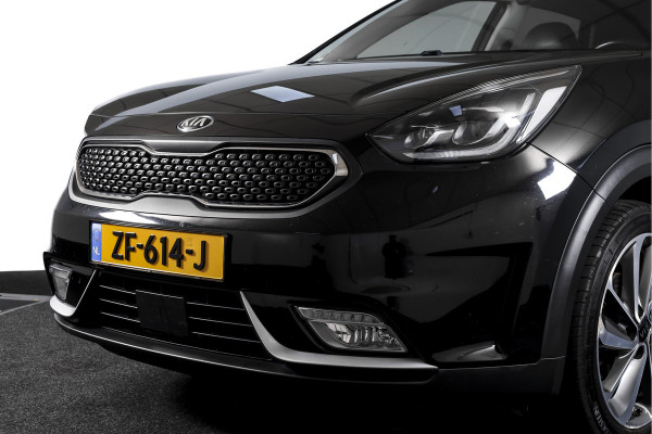 Kia Niro 1.6 GDi Hybrid ExecutiveLine - Automaat Orig. NL | S/K-Dak | Adapt. Cruise | Stoel-+Stuurverw. | PDC | Camera | NAV + App. Connect  | ECC | JBL | Afn. Trekhaak | LM 18" |