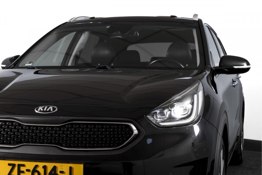 Kia Niro 1.6 GDi Hybrid ExecutiveLine - Automaat Orig. NL | S/K-Dak | Adapt. Cruise | Stoel-+Stuurverw. | PDC | Camera | NAV + App. Connect  | ECC | JBL | Afn. Trekhaak | LM 18" |