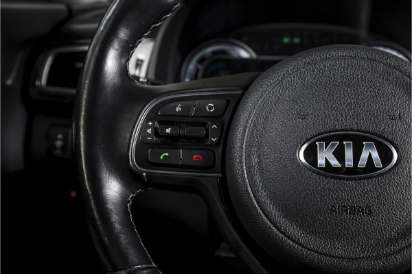 Kia Niro 1.6 GDi Hybrid ExecutiveLine - Automaat Orig. NL | S/K-Dak | Adapt. Cruise | Stoel-+Stuurverw. | PDC | Camera | NAV + App. Connect  | ECC | JBL | Afn. Trekhaak | LM 18" |