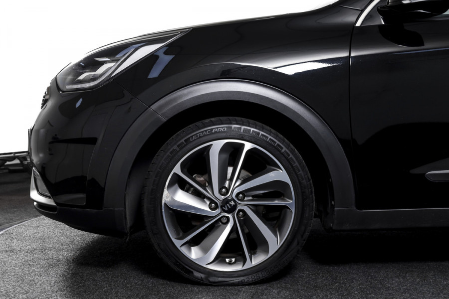 Kia Niro 1.6 GDi Hybrid ExecutiveLine - Automaat Orig. NL | S/K-Dak | Adapt. Cruise | Stoel-+Stuurverw. | PDC | Camera | NAV + App. Connect  | ECC | JBL | Afn. Trekhaak | LM 18" |