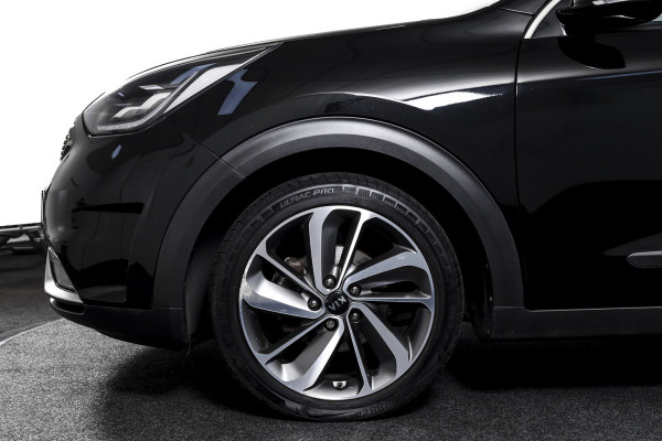 Kia Niro 1.6 GDi Hybrid ExecutiveLine - Automaat Orig. NL | S/K-Dak | Adapt. Cruise | Stoel-+Stuurverw. | PDC | Camera | NAV + App. Connect  | ECC | JBL | Afn. Trekhaak | LM 18" |