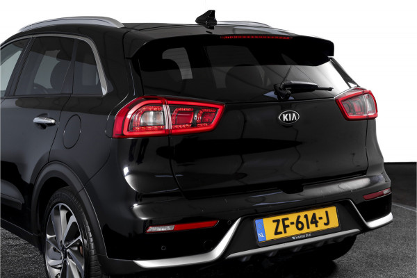 Kia Niro 1.6 GDi Hybrid ExecutiveLine - Automaat Orig. NL | S/K-Dak | Adapt. Cruise | Stoel-+Stuurverw. | PDC | Camera | NAV + App. Connect  | ECC | JBL | Afn. Trekhaak | LM 18" |