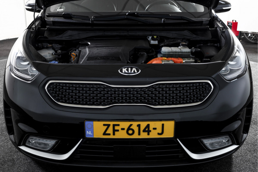 Kia Niro 1.6 GDi Hybrid ExecutiveLine - Automaat Orig. NL | S/K-Dak | Adapt. Cruise | Stoel-+Stuurverw. | PDC | Camera | NAV + App. Connect  | ECC | JBL | Afn. Trekhaak | LM 18" |