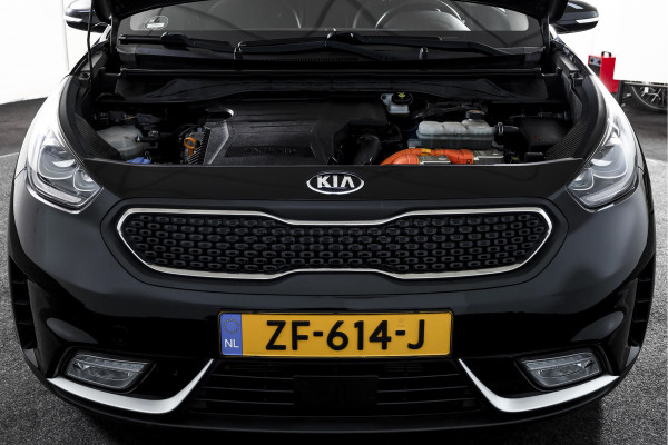 Kia Niro 1.6 GDi Hybrid ExecutiveLine - Automaat Orig. NL | S/K-Dak | Adapt. Cruise | Stoel-+Stuurverw. | PDC | Camera | NAV + App. Connect  | ECC | JBL | Afn. Trekhaak | LM 18" |