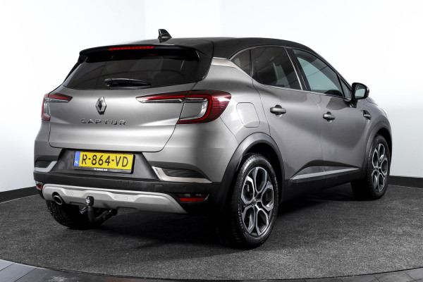 Renault Captur 1.3 TCe 130 Intens 130 PK - Automaat | Dig. Cockpit | Cruise | PDC | | Camera | NAV + App. Connect | ECC | Afn. Trekhaak | DAB | LM 18" |