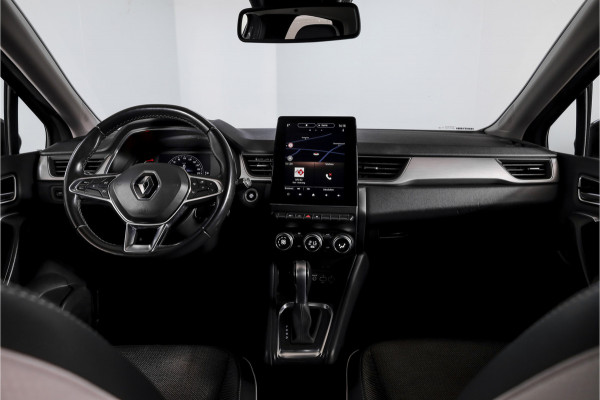 Renault Captur 1.3 TCe 130 Intens 130 PK - Automaat | Dig. Cockpit | Cruise | PDC | | Camera | NAV + App. Connect | ECC | Afn. Trekhaak | DAB | LM 18" |